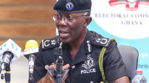 Dr. George Akuffo Dampare