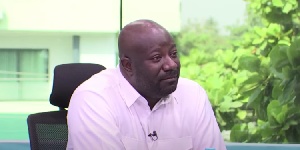 Dr. Dickson Adomako Kissi