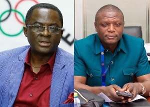 Mensah stressed that Ghana already has the infrastructure needed to host the Games