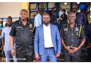 GFA, Police to establish sports policing unit to curb stadium violence
