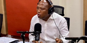 Samuel Okudzeto Ablakwa