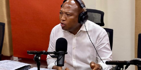 Samuel Okudzeto Ablakwa