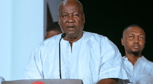 Danquah expressed hope that Mahama’s new administration would not disappoint Ghanaians
