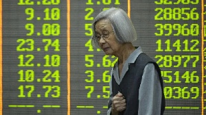 Asian Stock Exchange