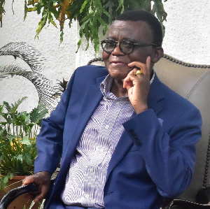 Prof. Baffour Agyeman-Duah