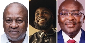 Past editions have surprised fans with appearances by stars like Burna Boy and Sarkodie.