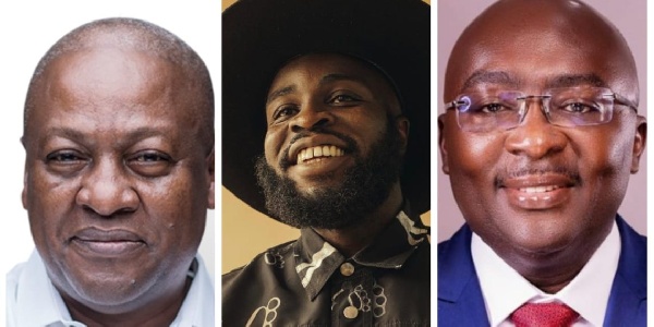 Past editions have surprised fans with appearances by stars like Burna Boy and Sarkodie.