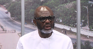 Dr. Joseph Obeng, GUTA president