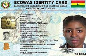 Ghana Card
