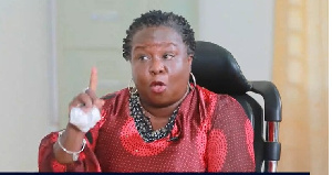 Professor Audrey Gadzekpo