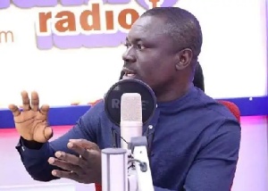 Prof. Smart Sarpong