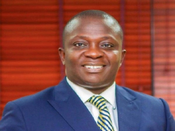 Kwahu Adontehene expressed his gratitude to Bryan Acheampong
