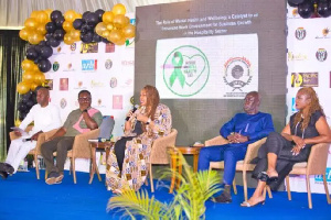 The summit focused on mental health's role in enhancing the hospitality industry's work environment