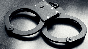 The cousins were arrested following the hospital’s police report