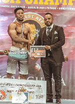 Ghana won five medals