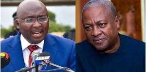 Dr. Bawumia’s call comes amid reports of NDC supporters vandalizing state property