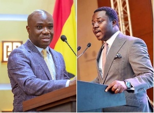 Rev. Fordjour had raised serious questions about alleged drug trafficking through Ghana’s airspace