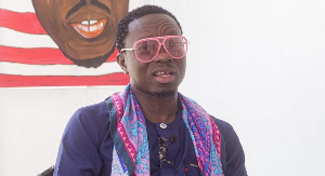 Micheal Blackson