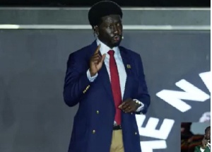 Nana Kwame Bediako