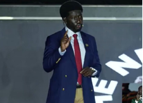Nana Kwame Bediako
