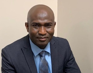 Dr. Sa-ad Iddrisu