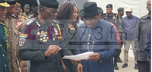 Jonathan emphasized the need for peaceful, transparent, and credible elections