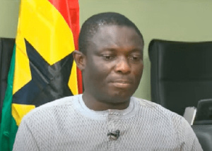 Kwaku Kwarteng