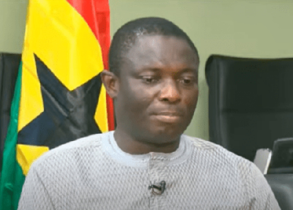 Kwaku Kwarteng