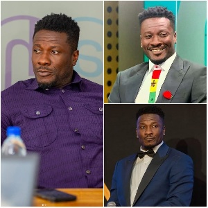 Asamoah Gyan
