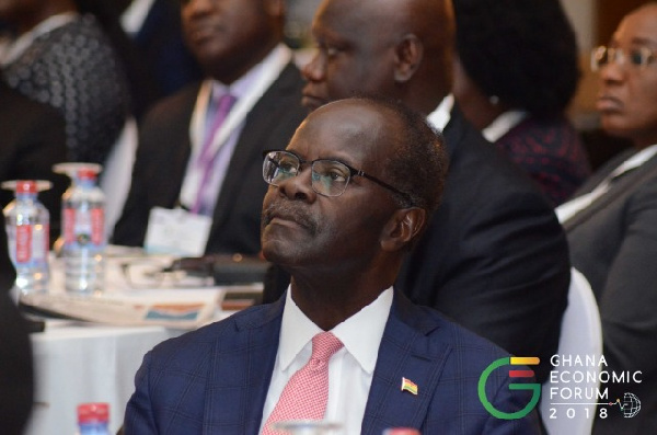 Dr Paa Kwesi Nduom