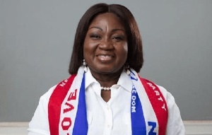 Patricia Appiagyei