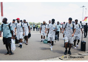 Black Stars