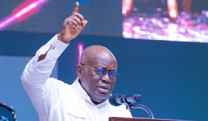 President Nana Addo Dankwa Akufo-Addo