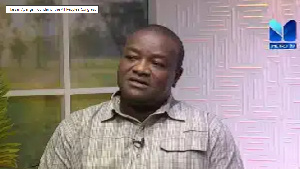 Hassan Ayariga