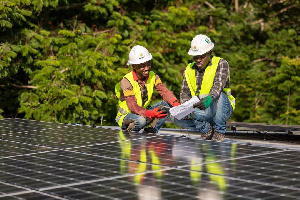 First Sky Limited and Bui Power Authority to construct 50-megawatt solar power plant in Yendi