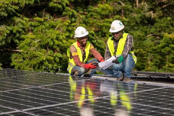 First Sky Limited and Bui Power Authority to construct 50-megawatt solar power plant in Yendi