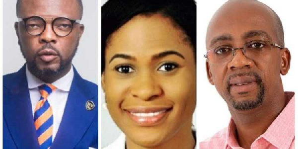 They will promote the NDC's vision for the creative secto