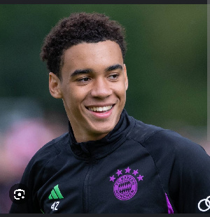 Jamal Musiala