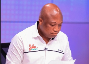Samuel Okudzeto Ablakwa