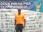 Torgah has taken an early lead in the PGA Golf Championship