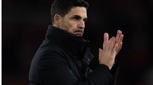 Mikel Arteta