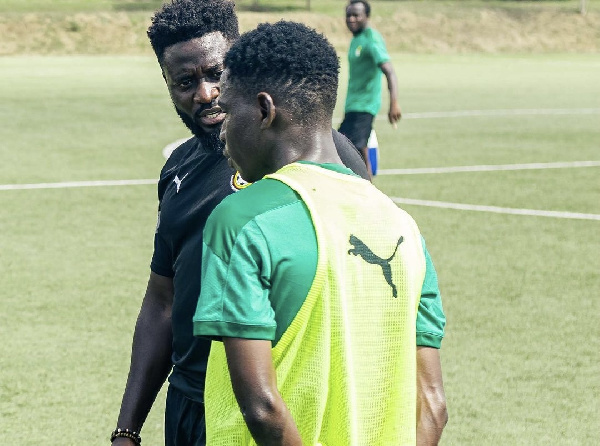 Ghana will play Gambia on March 12 at the Accra Sports Stadium