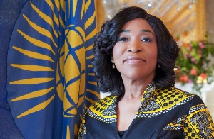 Shirley Ayorkor Botchwey