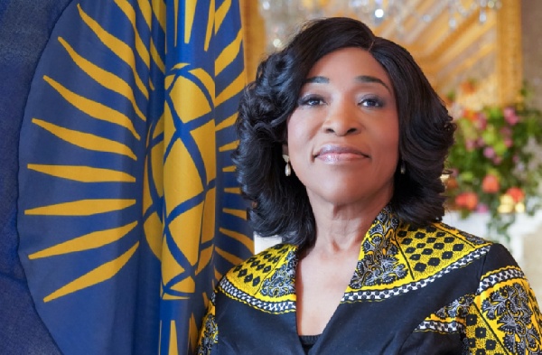 Shirley Ayorkor Botchwey