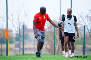 The 35-year-old forward has not received a call-up since Addo returned as head coach