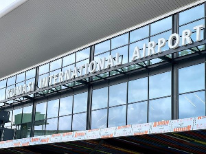 Kumasi Airport International