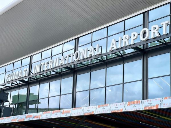 Kumasi Airport International
