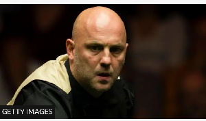 Mark King's only ranking title came at the Northern Ireland Open in 2016