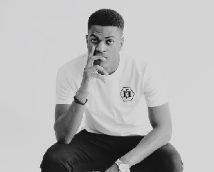 CEO of Legacy Rise Sports, Sharaf Mahama