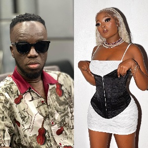 Efya and Akwaboah